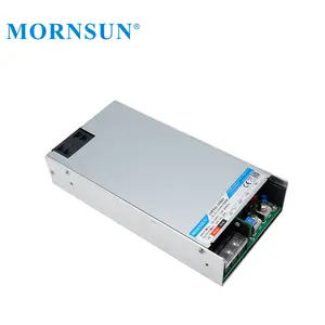 Mornsun PSU 12V LMF600-20B12 ACDCコンバーター12V600Wスイッチングモード電源モジュール (PFC付き)