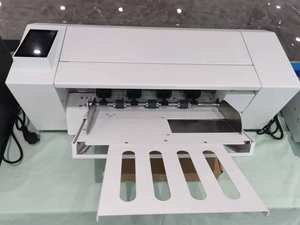 Máquina de Corte Digital Automática de Hojas FRONT, Cortadora de Etiquetas con Motor Paso a Paso DXC350 FRONT, Gran Venta - Product Image 3