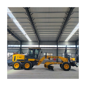 Shanzhong Powerful PY9185 300hp Large <strong>Motor</strong> <strong>Grader</strong> With Blades For Sale - Product Image 1