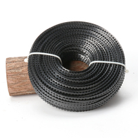 Haute qualité 3.2mm * 1LB coupe-herbe ligne Nylon cordon fil chaîne tondeuse à gazon pièces débroussailleuse accessoires tondeuse électrique pièces