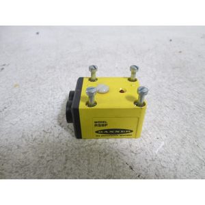 Sensor Fotoeléctrico de Banderola RSBF 120VAC para Detección Industrial - Product Image 1