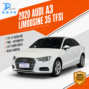 <span class=keywords><strong>Audi</strong></span> <span class=keywords><strong>A3</strong></span> Limousine 35 <span class=keywords><strong>TFSI</strong></span> 2020, 4 Porte, 5 Posti, Cambio Automatico, Guida a Sinistra, Berlina a Benzina 1.4T L4 FWD con Telecamera Posteriore - Product Image 1