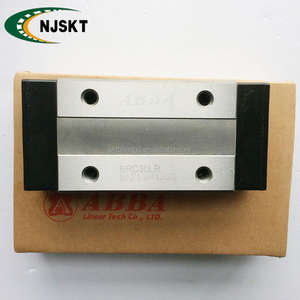 Cuscinetti Lineari BRC20LR Marca ABBA per Macchine CNC - Product Image 5