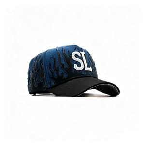 Gorras de Béisbol de 5 Paneles con Bordado Original de Barbas Hats Manufacturer, Gorras Deportivas con Efecto Desgastado, Gorras Personalizadas Barbas Hats - Product Image 6