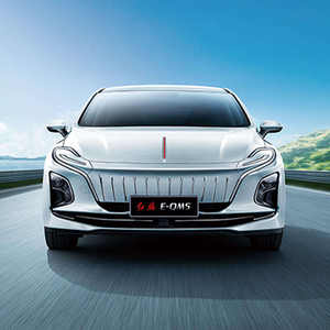 Hongqi E-qm5บวกรถไฟฟ้าแบบใหม่คุณภาพดี Eqm5รถพลังงานไฟฟ้าจากจีน - Product Image 4