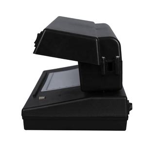 Detector de Billetes Portátil de Plástico UV MG DC-105 con Medición de Tamaño de <span class=keywords><strong>Documento</strong></span> y Detección de Billetes Falsos - Product Image 2