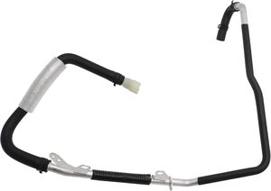 ท่อทางเข้าเครื่องทำความร้อน HAVC 25958073 สำหรับฮัมเมอร์ H3 H3T ปี 2009-2010 วัสดุยางและเหล็ก แทนที่ 19431988 19431983 - Product Image 4