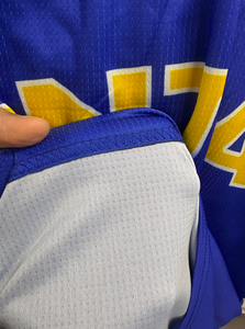<span class=keywords><strong>Maillot</strong></span> de basket-ball Trae <span class=keywords><strong>Young</strong></span> pour hommes 2024 <span class=keywords><strong>Atlanta</strong></span> #11 Chemises brodées Logos Vêtements de sport pour jeunes Uniforme cousu Style short - Product Image 4