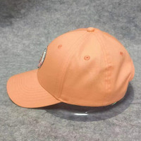 Gorra de Béisbol para Niños, Estilo Casual, Ajustable, de Algodón, Color Sólido, Estilo Urbano, Deportivo, Dobby