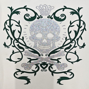 Tùy Chỉnh Sắt Trên Thư Bảng Chữ Cái Rhinestone Các Bản Vá Lỗi Cho Quần Áo Mũ Phụ Kiện May Mặc Hình Dạng Khác Nhau Thiết Kế Appliqued - Product Image 6