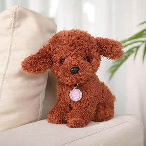 Fabricante al por mayor logotipo personalizado nombre perro identificación etiqueta redonda - Product Image 3