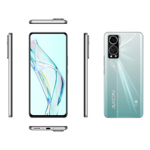 Nuevo Teléfono Inteligente ZTE Axon <span class=keywords><strong>30</strong></span> 5G, Snapdragon 870, Carga Rápida de 65W, 4200mAh, Cámaras Cuádruples con IA de 64MP, Pantalla OLED de 6.92'' - Product Image 6