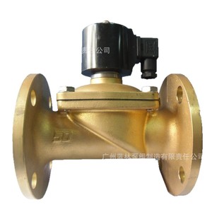 Vannes solénoïdes à bride en fonte de la série ZCT, vannes de régulation avec variantes ZCT-50 ZCT-65 ZCT-80 ZCT-100 ZCT-125 ZCT-150 - Product Image 1