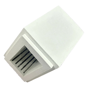 Forno in fibra di allumina incorporato in ceramica filo di riscaldamento elettrico resistenza ai silicati di alluminio per prodotti in fibra ceramica - Product Image 6
