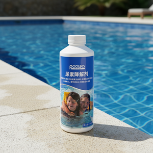 Clarificador de Agua para Piscinas, Adsorbente Industrial para Mantenimiento de Temporada de Piscinas y Spas, Entrega a Domicilio, EXPO de Marzo - Product Image 2