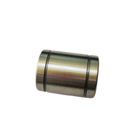 Rodamientos lineales de bolas de alta precisión LM16UU tamaño 16*28*37mm para electrónica, maquinaria, instrumentos, robots, maquinaria de herramientas