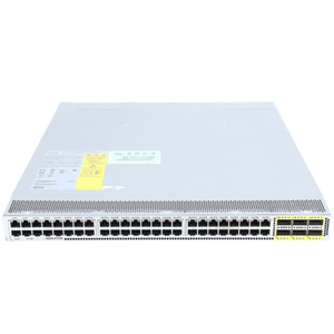 N3K-C3172TQ-10GT/XL Nexus 3172T 48 พอร์ต 1/10GBase-T 6 พอร์ต QSFP+ สวิตช์ข้อมูลระดับองค์กร สวิตช์เครือข่าย N3K-C3172TQ-10GT - Product Image 2