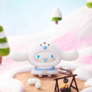 Caja Sorpresa de la Serie <span class=keywords><strong>Little</strong></span> Cape de Sanrio, Bolsa Misteriosa de Kuromi, Figura de Acción de PVC, Figura de Anime Sorpresa, Juguete Decorativo, Regalo de Cumpleaños - Product Image 3