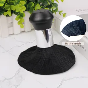 Hair Brush Soft Scrap Handle Barber Men Wet Shaving Cleansing Brushes Professional Factory Supplier Wholesale Hot Sales Newest