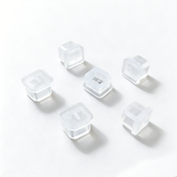 Tapón de Silicona para Puerto USB B, Cubierta Protectora Contra el Polvo, Duradero y Flexible, para Protección de la Interfaz de Dispositivos Electrónicos
