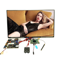 Carte Android 7.1 YS-M8 avec sortie RK3288 LVDS et EDP prenant en charge l'affichage 4K UHD pour les cartes et accessoires LCD FHD