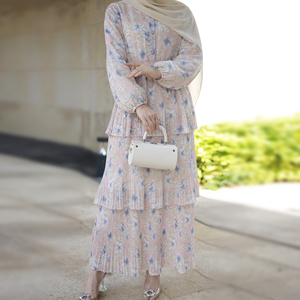 sachin and babi light blue dress MOMONACO ZANZEA Muslimah Women Silky Satin Muslim Kaftan Abaya Belted Long  Sleeve Round Neck Long Maxi Dress Baju Raya#50 Navy Pink Red Green Dress  Casual Muslim Kaftan Style - Lazada main image 1