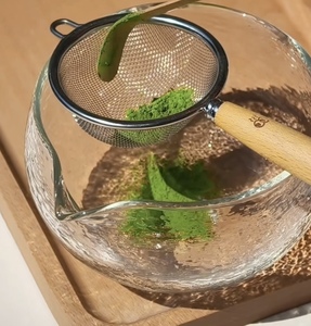 Matcha en Polvo de China – Plantaciones de Alta Altitud + 35 Días de Sombra, Rico en L-Teanina, Baja Astringencia, OEM - Product Image 6