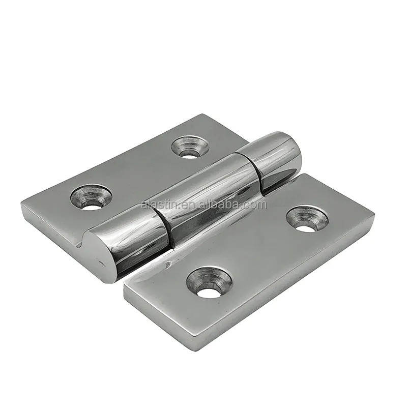 Hot Sale Stainless steel Casting Hinge 38*38mm Wide Use On Boat Fishing