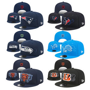 <span class=keywords><strong>Gorras</strong></span> de Béisbol Vintage Personalizadas de 5/6 Paneles, Nuevas con Bordado 3D, Ajustadas, Unisex, Estilo Deportivo, con Letras Comunes, para Hombre - Product Image 2