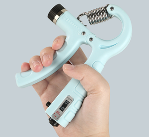 <span class=keywords><strong>M</strong></span> Impugnatura Antiscivolo per Esercizi a Casa e in Palestra, Attrezzo per la Forza delle Mani 100kg, per Uomini e Donne - Product Image 6