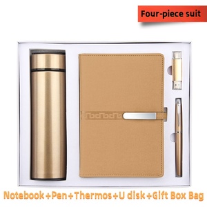 2025 Ensemble cadeau de papeterie de bureau personnalisé pour personnalisation flexible-Fournitures de bureau d'affaires - Product Image 6