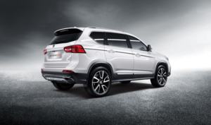 Dongfeng pièces auto suv voiture essence/électrique 1.6L Euro IV luxe type suv et pièces avec <span class=keywords><strong>prix</strong></span> d'usine disponible - Product Image 4