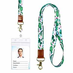 High Quality Custom Logo Twill <b>Polyester</b> <b>Lanyard</b> Keychain Thermal Transfer Printing With Personalized Sublimation <b>Lanyard</b> - Product Image 2