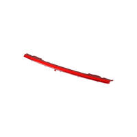 Nouveaux feux LED rouges haute performance 2017-2019 pour Carrera pour adaptateur de feu arrière pleine largeur de style OE 991.2