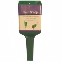Cuillère à graines pour mangeoire à oiseaux, cuillère manuelle en plastique pour l'alimentation des oiseaux sauvages, outil de remplissage, vert, violet, rouge