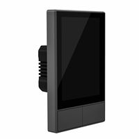 SONOFF NSPanel Centre de contrôle de scène intelligent Écran tactile HMI intégré Interrupteur mural intelligent Wifi Prise en charge d'Alexa Google Smart Home