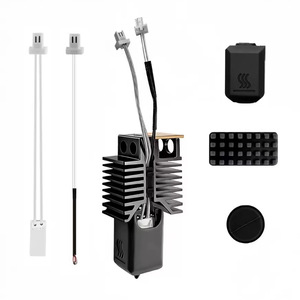 Cabezal de Impresión Snapmaker U1, Accesorio para Impresora 3D, Boquilla de Alta Velocidad con Funda de Silicona - Product Image 1