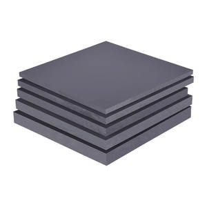 डोटोक डायरेक्ट सप्लायर के हल्के साउंडप्रूफ PVC-U कार्यालय विभाजन दीवार शीट 1220x2440 मिमी 1-30 मिमी मोटाई-15c + 60c - Product Image 5