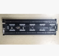 Software de Programación Compatible con PLC FX3U, Clon de GX Works2 con RS485 para Modelos 14MR/24MR/32MR/48MR