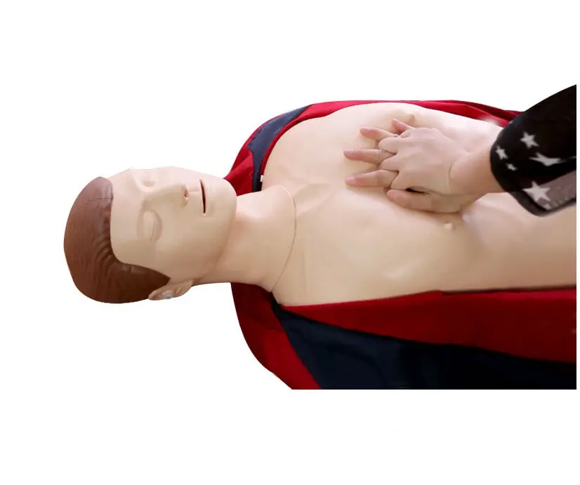 의료 과학 공장 가격 응급 처치 전신 CPR 훈련 모델 의대생을위한 CPR 더미 CPR Manikin