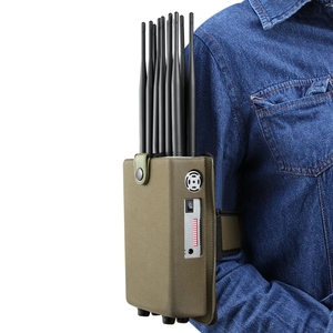Di động cầm tay 12 anten điện thoại GSM 2G 3G 4G 5G Wifi GPS lojack tín hiệu Detector khuếch đại - Product Image 5