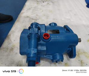 Bomba de Pistones Hidráulica PVQ PVQ20-B2R-SS1S21-C21-12 PVQ10-A2R-SS3S-20-CD21-21 PVQ20-B2R-SE1S-21-C21D-12 PVQ10 PVQ20 - Product Image 4