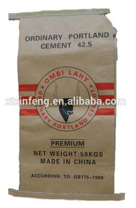 Kraft nhiều lớp <span class=keywords><strong>PP</strong></span> dệt túi nhà máy tốt nhất giá giấy bao cho xi măng, Túi Than, túi thức ăn - Product Image 4