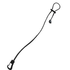 Fishing Rope 60 Cm High Strength Spring <b>Clip</b> <b>Hook</b> For Fishing Gear - Product Image 4