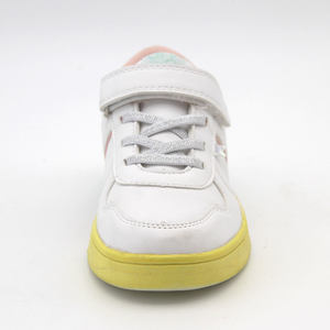 2022 ultimo stile low top bambini scarpe casual piatte bambini <span class=keywords><strong>sneakers</strong></span> <span class=keywords><strong>bianche</strong></span> per ragazze chaussures enfants filles - Product Image 3