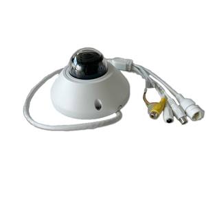 Insanlar için 5MP WizMind balıkgözü ağ kamerası DH-IPC-EB5541P-AS ısı haritası anormallik algılama sayma - Product Image 5