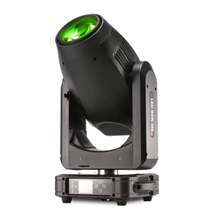 Compact 400W Led Motor Cmy Kleur Mengen Met Lineaire Cto Zoom Led Spot Hybrid Moving Head