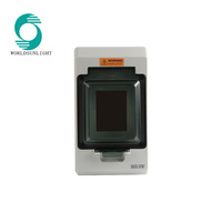 Disjoncteur photovoltaïque WSDB-PV1/1 CE, solaire photovoltaïque CC 550V 125A, boîtier moulé, MCCB