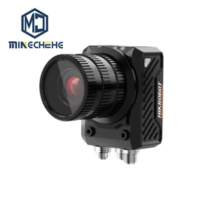 16mm F2.0 C-Mount 1/1.8" 6MP High Resolution Low Distortion Machine Vision Industrial Camera Lens MV-SC6016M-04C-NNN MV-SC6016M- - Product Image 1