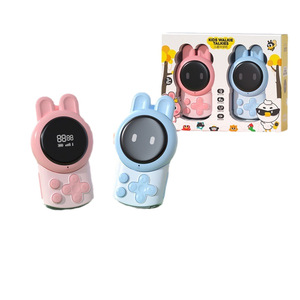 Kooool Children Walkie Talkie 3km Range Rechargeable With Flashlight For Kids Outdoor Indoor Use - Product Image 5